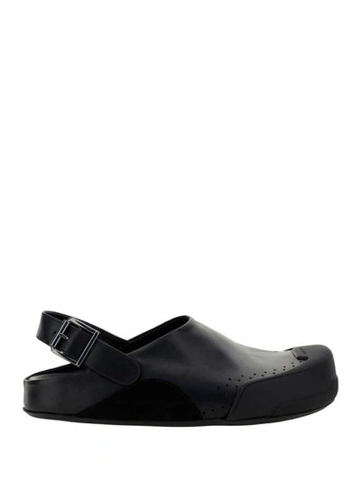 Marni Sandals  Men Color Black