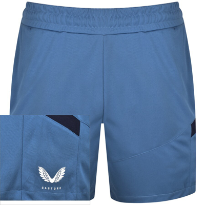 Castore Performance Shorts Blue