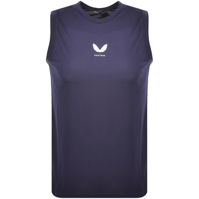 Castore Performance Vest Navy