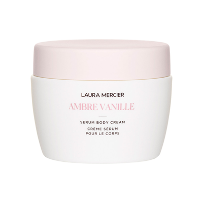 LAURA MERCIER AMBRE VANILLE SERUM BODY CREAM