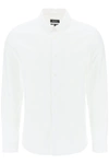 Apc A.p.c. Button-down Shirt In White