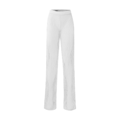 Maet Vale Trousers In White