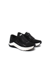Dansko Pace Sneaker In Black