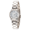 Mido Baroncelli Iii Automatic Silver Dial Ladies Watch M0100071103309 In Silver