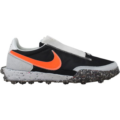 Nike Waffle Racer Low-top Sneakers In White