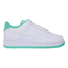 Nike Air Force 1 Low "mint" Sneakers In White