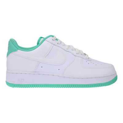 Nike Air Force 1 Low "mint" Sneakers In White