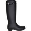 Hunter Original Tall Waterproof Rain Boot In Blue