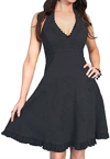 SCULLY Cantina Dress In Black