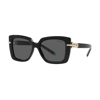 Tiffany & Co Tf 4199 8001s4 53mm Womens Butterfly Sunglasses In Black