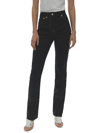 Helmut Lang High-rise Skinny Jeans In Black