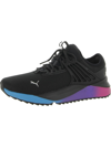 PUMA PACER FUTURE FLUO WOMENS RUNNING EXERCISE ATHLETIC AND TRAINING SHOES