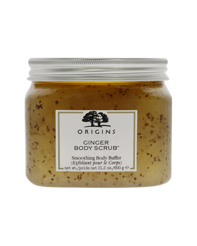 ORIGINS ORIGINS 21.2OZ GINGER BODY SCRUB