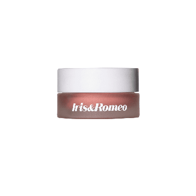 Iris & Romeo Power Peptide Lip Balm In White