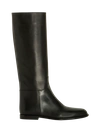 ETRO LEATHER RIDING BOOTS