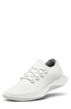 Allbirds Tree Dasher Sneaker In Blizzard/ White