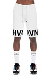 HVMAN FRENCH TERRY SWEAT SHORTS