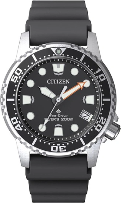 Citizen Promaster Black Dial Ladies Watch Eo2020-08e