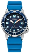 Citizen Promaster Blue Dial Watch Eo2028-06l In Blue