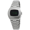 Hamilton American Classic Psr Digital Quartz In Black / Digital
