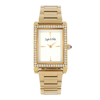 Sophie And Freda Wilmington Ladies Quartz Watch Sf5602 In Gold Tone / Silver / Yellow