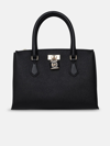 Michael Michael Kors Borsa Satchel Ruby In Black