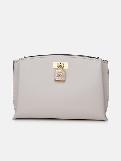 Michael Michael Kors Tracolla Ruby In Cream