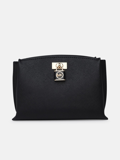 Michael Michael Kors Tracolla Ruby In Black