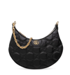 GUCCI GUCCI PADDED CHAINED SHOULDER BAG