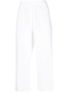 GIMAGUAS OAHU COTTON CROPPED TROUSERS