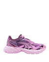 Puma X Pleasures Velophasis Overdye Low-top Sneakers In Purple