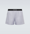 TOM FORD COTTON BOXER BRIEFS