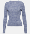 VINCE WOOL AND COTTON jumper