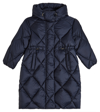 IL GUFO QUILTED DOWN COAT