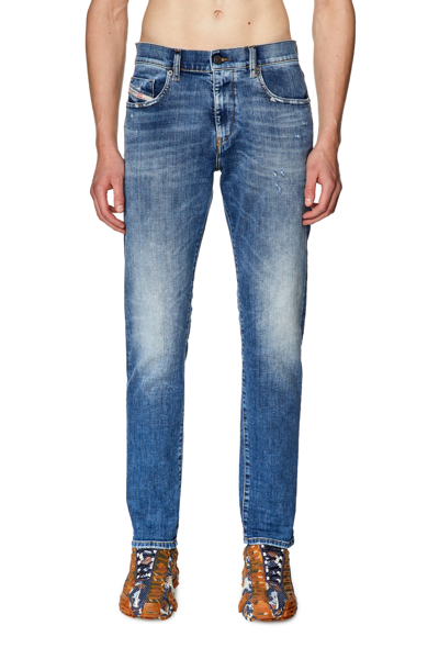 Diesel Slim Jeans In Blue