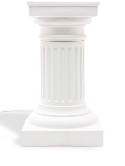 Seletti Las Vegas Lamp In White