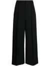THE ROW LAZCO WIDE-LEG TAILORED TROUSERS