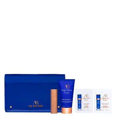 Augustinus Bader The Hand & Lip Kit In Blue