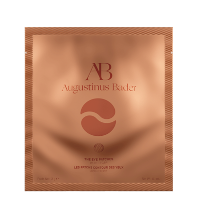 AUGUSTINUS BADER THE EYE PATCHES SINGLE