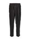 LEMAIRE LEMAIRE 'PLEATED RELAXED' PANTS