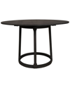 PANGEA HOME PANGEA HOME HOLLY ROUND DINING TABLE