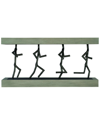 Bernhardt Theo Console Table In Grey