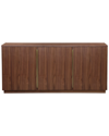 Pangea Home Brad Buffet In Brown