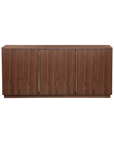 Pangea Home Brad Buffet In Brown