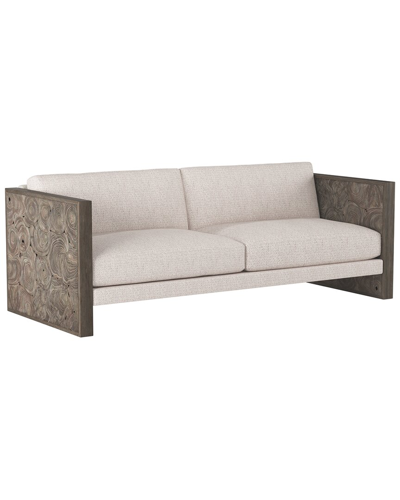 Bernhardt Madura Outdoor Sofa In Brown