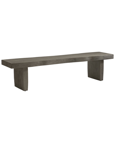 Bernhardt Kona Outdoor Bench