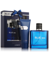 LOVERY LOVERY BLUE MEN BEAUTY AND PERSONAL CARE SET