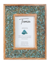 TIRAMISU TIRAMISU TROPICAL SEAS APATITE PICTURE FRAME