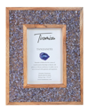 TIRAMISU TIRAMISU TWINKLING TANZANITE PICTURE FRAME