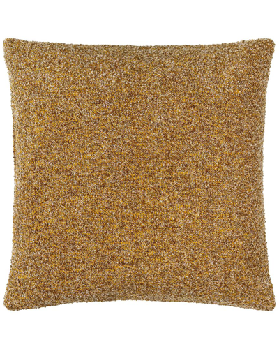 Surya Saanvi Accent Pillow In Yellow